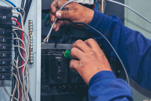 Best Emergency Electrical Repair  in Mount Hore, WI