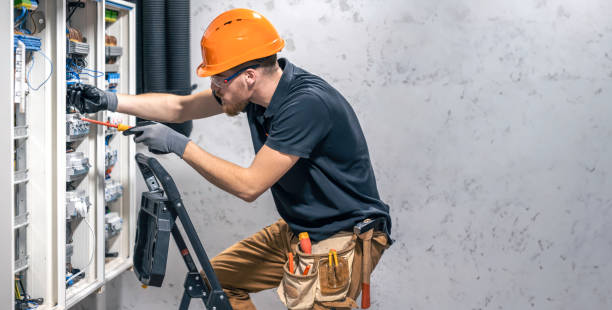 Best Electrical Upgrades for Homes  in Mount Hore, WI