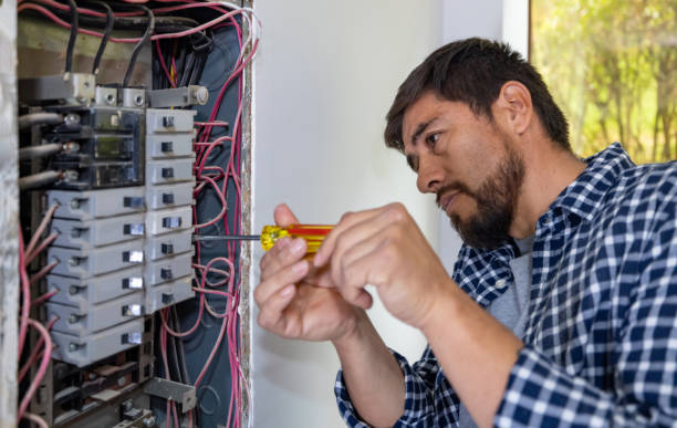 Best Circuit Breaker Repair  in Mount Hore, WI